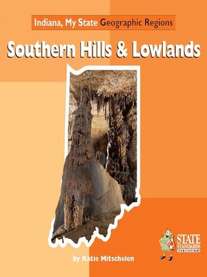 cover image of Southern Hills and Lowlands